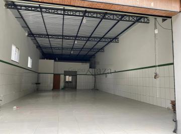 Comercial · 250m² · 4 Vagas · Oportunidade - Galpão Comercial Recém Construído- Bosque dos Eucaliptos - 250m² - Estuda Permuta.