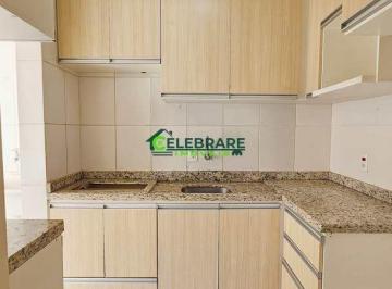 Apartamento · 53m² · 3 Quartos · 1 Vaga · APTO EM COLOMBO!!! 03 QTOS,PISO LAMINADO,PRÓX. AV. SÃO GABRIEL