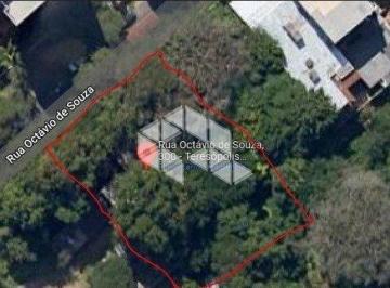 Terreno · 300m² · Terreno com 330 m² no Bairro Teresópolis