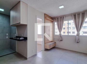 Apartamento · 38m² · 2 Quartos · Apartamento para Aluguel - Barra Funda, 2 Quartos,  38 m2 - São Paulo