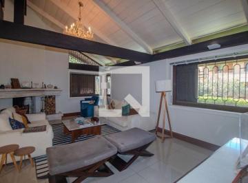 Casa · 440m² · 6 Quartos · 4 Vagas · Casa para Aluguel - Jardim Botânico, 6 Quartos, 440 m2 - Porto Alegre