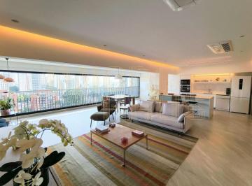 Apartamento · 174m² · 2 Quartos · 3 Vagas · Apartamento para locação no Alto da Boa Vista | 2 quartos / 2 suítes