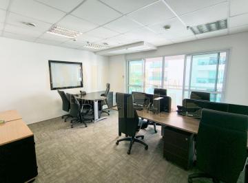 Comercial · 35m² · 1 Vaga · Conjunto comercial à venda|Alto da Boa Vista|Chácara Sto Antônio|Empresarial Berrini - Chucri Zaidan