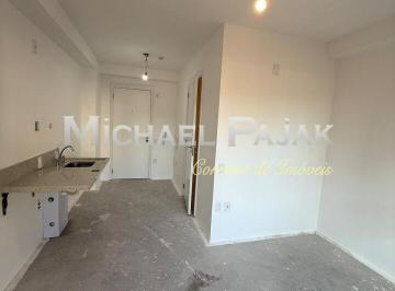 Apartamento · 24m² · 1 Quarto · Studio tipo para venda com 1 quarto - Michael Pajak (11) 99996 - 4550