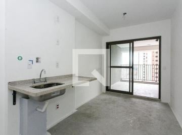 Apartamento · 48m² · 2 Quartos · 1 Vaga · Apartamento para Aluguel - Tatuapé, 2 Quartos,  48 m² - São Paulo