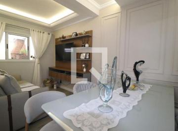 Casa · 125m² · 3 Quartos · 2 Vagas · Casa para Aluguel - Vila Metalúrgica, 3 Quartos, 125 m² - Santo André