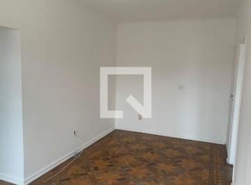 Apartamento · 90m² · 3 Quartos · 1 Vaga · Apartamento para Aluguel - Ponta da Praia, 3 Quartos,  90 m² - Santos
