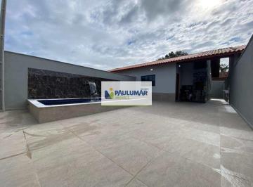 Casa · 148m² · 2 Quartos · 2 Vagas · Casa com 2 quartos, Vila Loty, Itanhaém - R$ 380 mil, Cod: 834440