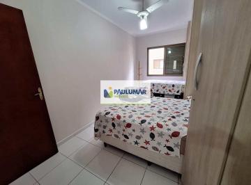 Apartamento · 2 Quartos · 1 Vaga · Apartamento com 2 quartos, Centro, Mongaguá - R$ 340 mil, Cod: 834433