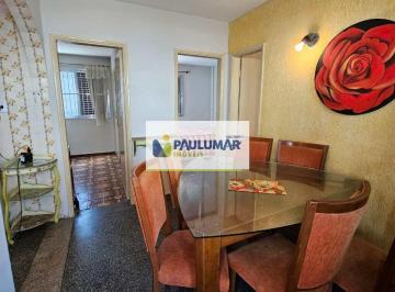 Apartamento · 44m² · 1 Quarto · 1 Vaga · Apartamento com 1 quarto, Guilhermina, Praia Grande - R$ 265 mil, Cod: 834472