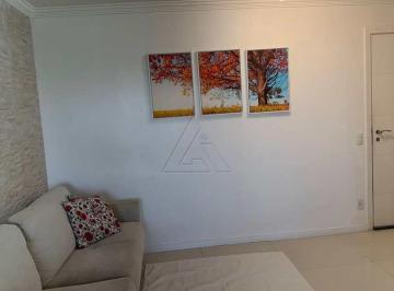 Apartamento · 63m² · 2 Quartos · 1 Vaga · Apartamento com 2 quartos, Paraíso do Morumbi, São Paulo - R$ 400 mil, Cod: 6299