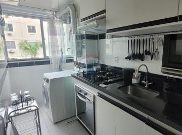 Apartamento · 47m² · 2 Quartos · 1 Vaga · Apartamento à venda em Guaratiba  Condomínio Park Riversul no Rio de Janeiro | 2 quartos | Aceita fi