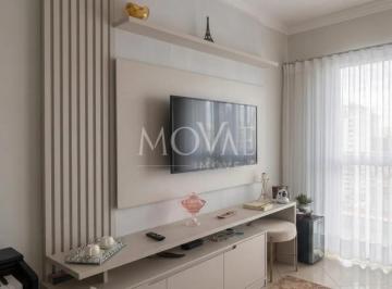 Apartamento · 47m² · 1 Quarto · 2 Vagas · Studio à Venda | Último Andar | Vista Privilegiada | Vila Adyana | São José dos Campos