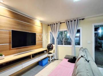 Casa · 110m² · 2 Quartos · 3 Vagas · Excelente Oportunidade - Sobrado espaçoso no Jd. Vale do Sol - Zona Sul de São José dos Campos / 2 d
