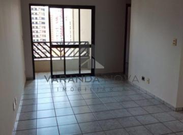 Apartamento · 65m² · 2 Quartos · 1 Vaga · Apartamento 2 Dormitorios a Venda no Centro de Ribeirao Preto