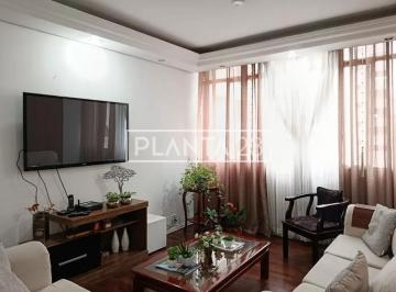 1 · Apartamento com 120 m², 3 quartos sendo 1 suíte à venda no bairro Jardim Paulista.