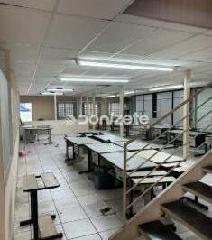 Comercial · 339m² · 6 Vagas · Salão comercial com mezanino a Venda no Bairro Casa Branca em Santo André