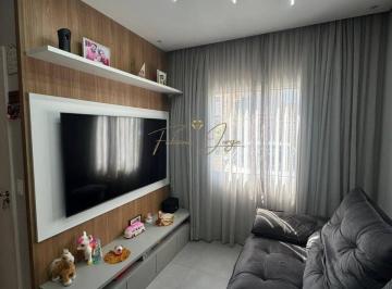 Casa · 90m² · 3 Quartos · 2 Vagas · Casa à Venda em Condomínio no Parque Jambeiro – Campinas/SP