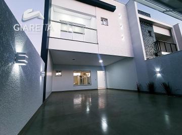 Casa · 175m² · 4 Vagas · Sobrado à venda em ótima localização no JARDIM CONCÓRDIA, TOLEDO - PR