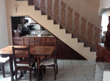 Casa · 275m² · 3 Quartos · 4 Vagas · Sobrado de lote inteiro na 2 Quadra do bairro Bosque dos Eucaliptos    Área nobre da Região    Rua s