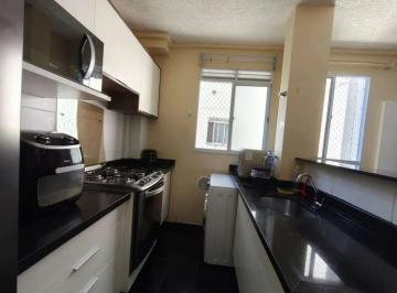 Apartamento · 48m² · 2 Quartos · 1 Vaga · Apartamento Semi-mobíliado com Lazer Completo no Bairro Progresso – Residencial Bela Vista.