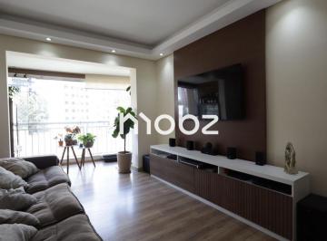 Apartamento · 95m² · 3 Quartos · 2 Vagas · Apartamento à venda no Condomínio Alive - Rua José Ramon Urtiza, 181 - São Paulo - SP - CEP: 05724-0
