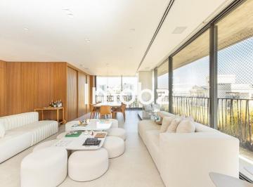 Apartamento · 269m² · 4 Quartos · 4 Vagas · Apartamento à venda na Rua Leopoldo Couto Magalhães Júnior, 1201 - Itaim Bibi - São Paulo - SP - CEP