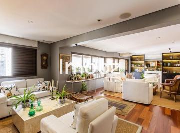 Apartamento · 190m² · 4 Quartos · 3 Vagas · Apartamento à venda na Rua Itacema, 292 - Itaim Bibi - São Paulo - SP - CEP: 04530-051