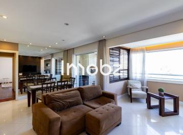 Apartamento · 113m² · 3 Quartos · 3 Vagas · Apartamento à venda no Condomínio Edifício Le Paysage - Rua Jandiatuba, 161 - São Paulo - SP - CEP: