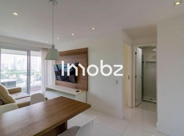 Apartamento · 50m² · 1 Quarto · 1 Vaga · Apartamento à venda na Rua Gabriele D82, 624 - Campo Belo - São Paulo - SP - CEP: 04619-002