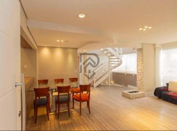 Apartamento · 177m² · 4 Quartos · 3 Vagas · Apartamento Cobertura Duplex Vila Mariana