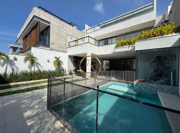 Casa · 372m² · 3 Quartos · 3 Vagas · Casa Alto Padrão em Recreio dos Bandeirantes, Rio de Janeiro/RJ