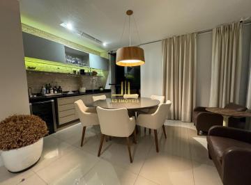 Apartamento · 127m² · 3 Quartos · 2 Vagas · APARTAMENTO ALTO PADRÃO - 3 SUÍTES - JARDIM APIPEMA