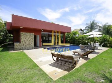 Casa · 300m² · 4 Quartos · 5 Vagas · CASA LUXUOSA - 4 SUÍTES - PORTEIRA FECHADA - ITACIMIRIM