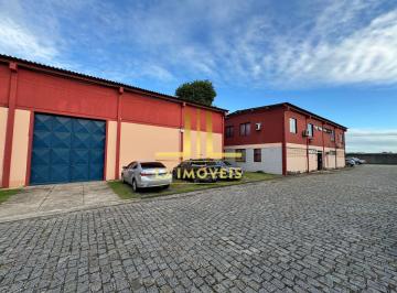 Comercial · 1800m² · 8 Vagas · GALPÕES COMERCIAIS - LAURO DE FREITAS