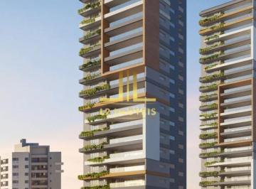 Apartamento · 202m² · 4 Quartos · 4 Vagas · REPASSE - APARTAMENTO ALTO PADRÃO - 4 SUÍTES - 202M² - ALPHAVILLE