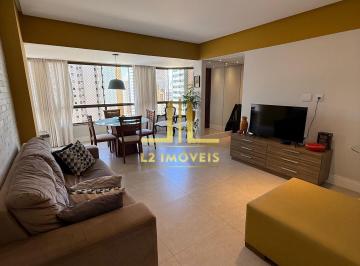 Apartamento · 100m² · 3 Quartos · 2 Vagas · APARTAMENTO - 3 QUARTOS SENDO 1 SUÍTE - NASCENTE - PITUBA