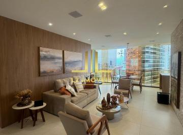 Apartamento · 171m² · 4 Quartos · 3 Vagas · APARTAMENTO ALTO PADRÃO - 4 SUÍTES - HORTO PARQUE BARCELONA
