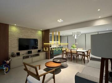 Apartamento · 156m² · 3 Quartos · 3 Vagas · APARTAMENTO ALTO PADRÃO - 3 SUÍTES - VISTA MAR - NASCENTE - COLINA A PATAMARES