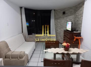 Apartamento · 100m² · 1 Quarto · 1 Vaga · COBERTURA TRIPLEX - 1 QUARTO - PITUBA