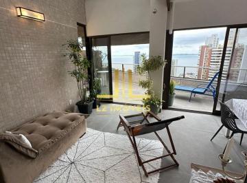 Apartamento · 196m² · 4 Quartos · 3 Vagas · COBERTURA - 4/4 SENDO 2 SUÍTES - 196M² - VISTA MAR - GRAÇA