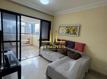 Apartamento · 117m² · 4 Quartos · 2 Vagas · APARTAMENTO - 4 QUARTOS SENDO 1 SUÍTE - NASCENTE - AQUARIUS