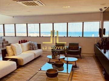 Apartamento · 465m² · 4 Quartos · 6 Vagas · APARTAMENTO COBERTURA - 4 SUÍTES - LUMNO GREENVILLE