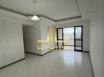 Apartamento · 85m² · 3 Quartos · 2 Vagas · APARTAMENTO - 3/4 SENDO 1 SUÍTE - 85M² - VISTA MAR - 02 VAGAS - COSTA AZUL ﻿
