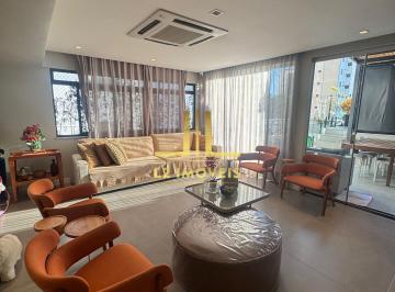 Apartamento · 140m² · 2 Quartos · 2 Vagas · APARTAMENTO COBERTURA - 2 QUARTOS SENDO 1 SUÍTE - CAMINHO DAS ARVORES