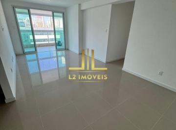 Apartamento · 126m² · 3 Quartos · 2 Vagas · APARTAMENTO ALTO PADRÃO - 3 SUÍTES - PITUBA