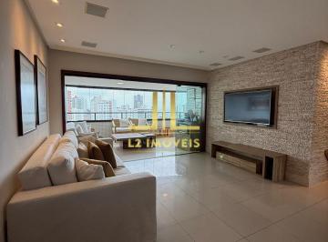 Apartamento · 143m² · 3 Quartos · 3 Vagas · APARTAMENTO ALTO PADRÃO - 3/4 SENDO 2 SUÍTES - 143M² - NASCENTE - 03 VAGAS - BARRA