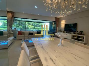 Apartamento · 126m² · 3 Quartos · 3 Vagas · APARTAMENTO ALTO PADRÃO - 3 QUARTOS SENDO 2 SUÍTES - PORTEIRA FECHADA - PATAMARES