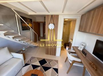 Apartamento · 32m² · 1 Quarto · 1 Vaga · PARTAMENTO STUDIO - UNIQUE LIVE