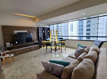 Apartamento · 74m² · 1 Quarto · 1 Vaga · APARTAMENTO - 1/4 E SALA - 74M² - NASCENTE - ANDAR ALTO - AQUARIUS - PITUBA